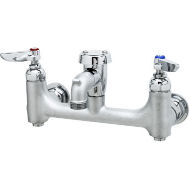 Click here to see T&S Brass B-0674-BSTR T&S Brass B-0674-BSTR Service Sink Faucet