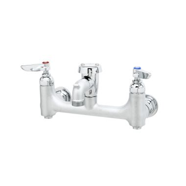 Click here to see T&S Brass B-0674-CR-BSTR T&S Brass B-0674-CR-BSTR Service Sink Faucet