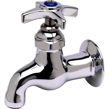 Click here to see T&S Brass B-0700 T&S Brass B-0700 Sill Faucet, 1/2