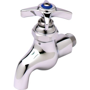 Click here to see T&S Brass B-0703 T&S Brass B-0703 Sill Faucet, 1/2