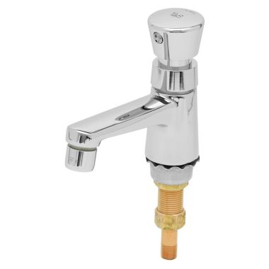 Click here to see T&S Brass B-0712-ESC T&S Brass B-0712-ESC Basin Faucet