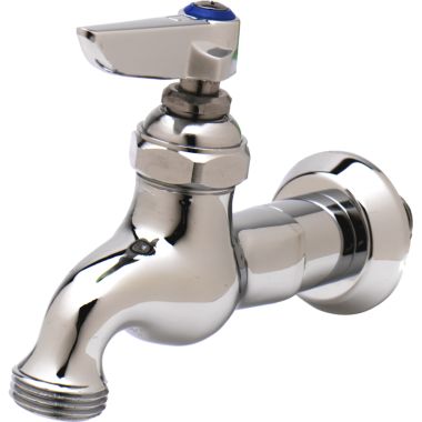 Click here to see T&S Brass B-0717 T&S BRASS B-0717 SILL FAUCET, 1/2