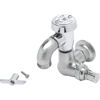 Click here to see T&S Brass B-0720-RGH T&S Brass B-0720-RGH Sill Faucet
