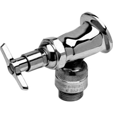 Click here to see T&S Brass B-0737 T&S Brass B-0737 Sill Faucet