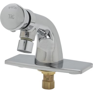 Click here to see T&S Brass B-0805-VR T&S Brass B-0805-VR Metering Faucet