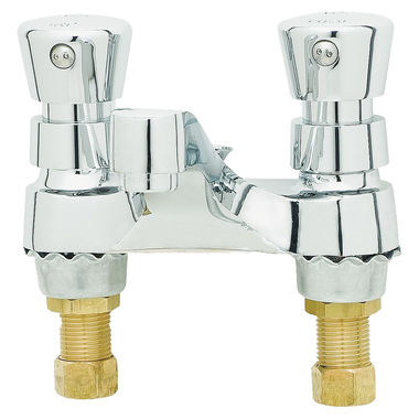 Click here to see T&S Brass B-0831 T&S Brass B-0831 Metering Faucet