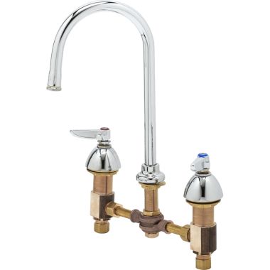 Click here to see T&S Brass B-0850 T&S Brass B-0850 Medical Faucet