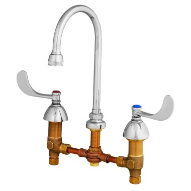 Click here to see T&S Brass B-0866 T&S Brass B-0866 Medical Faucet