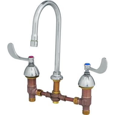 Click here to see T&S Brass B-0867-04 T&S Brass B-0867-04 Medical Faucet