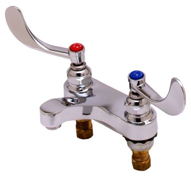 Click here to see T&S Brass B-0890-CR-WS T&S Brass B-0890-CR-WS Medical Faucet