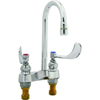 Click here to see T&S Brass B-0892-01 T&S Brass B-0892-01 Medical Faucet