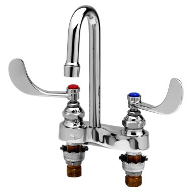 Click here to see T&S Brass B-0892-F05 T&S Brass B-0892-F05 Medical Faucet
