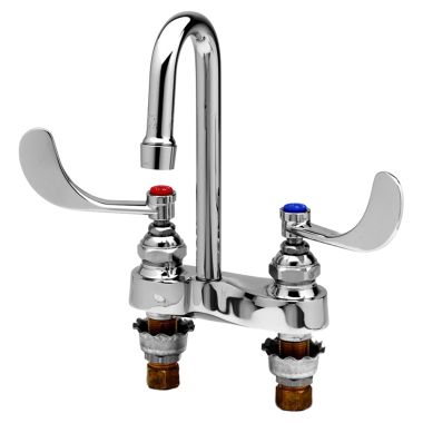 Click here to see T&S Brass B-0892-LN T&S Brass B-0892-LN Medical Faucet
