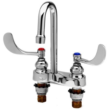 Click here to see T&S Brass B-0892-WS T&S Brass B-0892-WS Medical Faucet