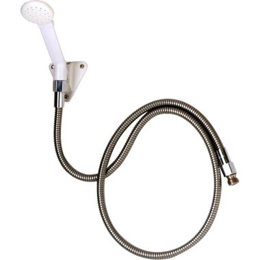 Click here to see T&S Brass B-0937 T&S BRASS B-0937 SPRAY ASSEMBLY, HAND HELD SPRAY, 60