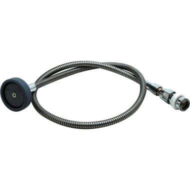 Click here to see T&S Brass B-1006 T&S Brass B-1006 Spray Assembly, Flexible Stainless Steel Hose, Spray Head