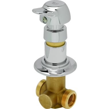 Click here to see T&S Brass B-1029-PA T&S Brass B-1029-PA Concealed Straight Bypass Valves