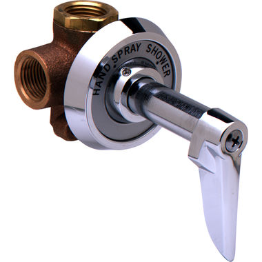 Click here to see T&S Brass B-1097 T&S BRASS B-1097 SHOWER DIVERTER VALVE, 1/2