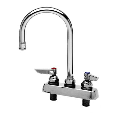 Click here to see T&S Brass B-1110-120X T&S Brass B-1110-120X Workboard Faucet