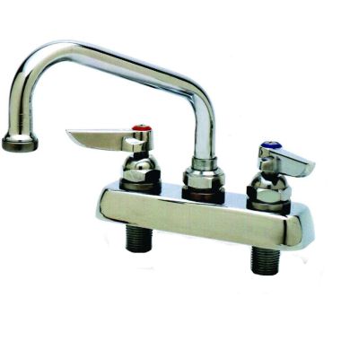 Click here to see T&S Brass B-1110-QT T&S Brass B-1110-QT Workboard Faucet