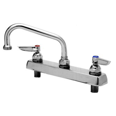 Click here to see T&S Brass B-1120-XS T&S Brass B-1120-XS Workboard Faucet