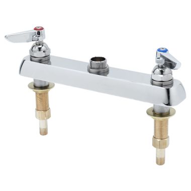 Click here to see T&S Brass B-1120-XS-LN T&S Brass B-1120-XS-LN Workboard Faucet
