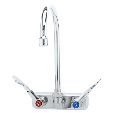 Click here to see T&S Brass B-1146-02A-WH4 T&S Brass B-1146-02A-WH4 Workboard Faucet