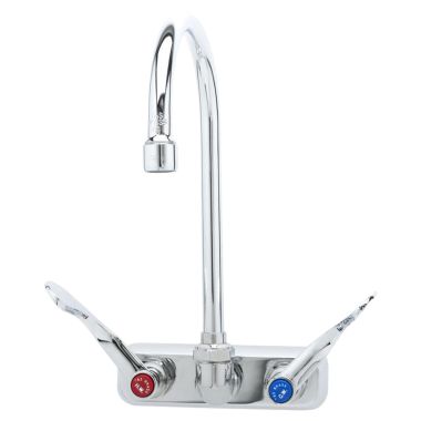 Click here to see T&S Brass B-1146-04 T&S Brass B-1146-04 Workboard Faucet