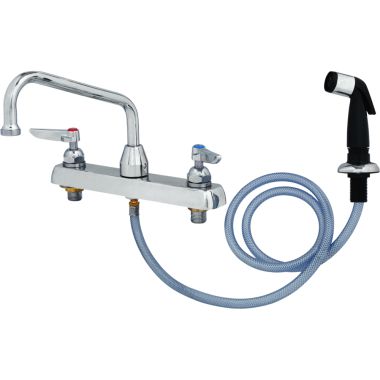 Click here to see T&S Brass B-1172 T&S Brass B-1172 Workboard Faucet