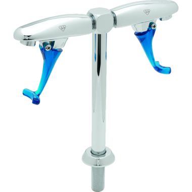 Click here to see T&S Brass B-1215 T&S Brass B-1215 Double Glass Filler