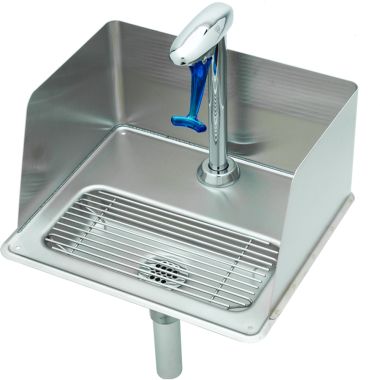 Click here to see T&S Brass B-1235 T&S Brass B-1235 Glass Filler