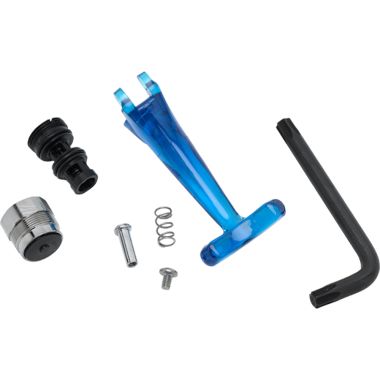 Click here to see T&S Brass B-1256 T&S Brass B-1256 Repair Kit for Glass Filler