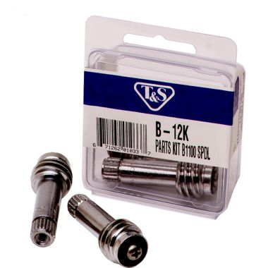 Click here to see T&S Brass B-12K T&S Brass B-12k Parts Kit for Workboard Faucets: Left & Right Hand Spindle