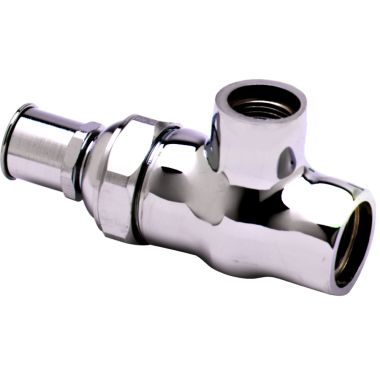 Click here to see T&S Brass B-1346 T&S BRASS B-1346 LOOSE KEY ANGLE STOP, 1/2