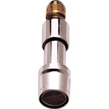 Click here to see T&S Brass B-1426 T&S BRASS B-1426 Quick Connect 2.2 GPM Aerator