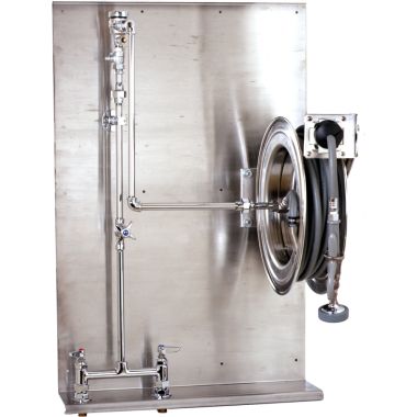 Click here to see T&S Brass B-1436 T&S Brass B-1436 Hose Reel Assembly