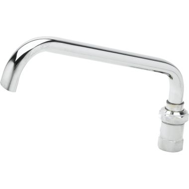 Click here to see T&S Brass B-1929 T&S BRASS B-1929 NOZZLE W/ SWIVEL BODY, 3/8