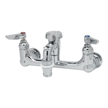 Click here to see T&S Brass B-2271-POL T&S Brass B-2271-POL Service Sink Faucet