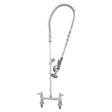 Click here to see T&S Brass B-2277 T&S Brass B-2277 Pre-rinse Unit