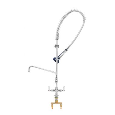 Click here to see T&S Brass B-2338-08 T&S Brass B-2338-08 Pre-Rinse Faucet