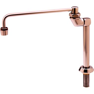 Click here to see T&S Brass B-2343 T&S BRASS B-2343 CHINESE PEDESTAL FAUCET, 1/2