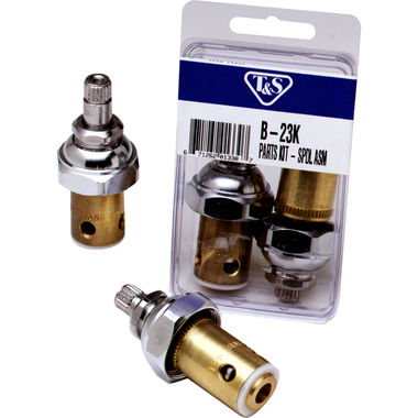 Click here to see T&S Brass B-23K T&S Brass B-23K Eterna Cartridge Repair Kit