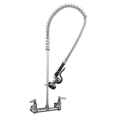 Click here to see T&S Brass B-2455 T&S Brass B-2455 Pre-Rinse Faucet