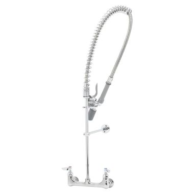 Click here to see T&S Brass B-2455-C T&S Brass B-2455-C Pre-Rinse Faucet