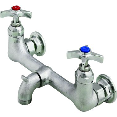 Click here to see T&S Brass B-2480 T&S Brass B-2480 Service Sink Faucet