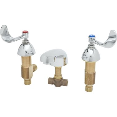 Click here to see T&S Brass B-2485 T&S BRASS B-2485 LAVATORY FAUCET, 8