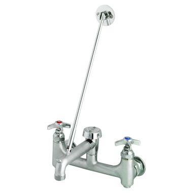 Click here to see T&S Brass B-2492 T&S Brass B-2492 Service Sink Faucet