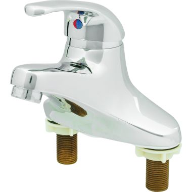 Click here to see T&S Brass B-2710 T&S BRASS B-2710 SINGLE LEVER FAUCET, 4
