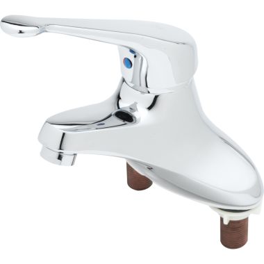 Click here to see T&S Brass B-2710-LH T&S BRASS B-2710-LH SINGLE LEVER FAUCET, 4