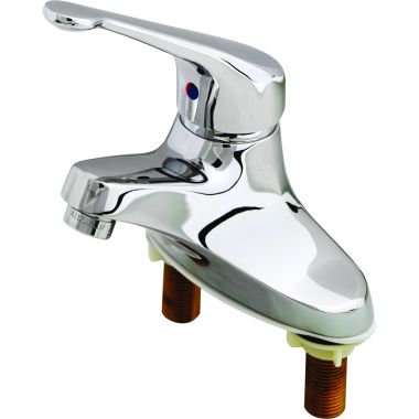 Click here to see T&S Brass B-2711-LH T&S BRASS B-2711-LH SINGLE LEVER FAUCET, 4